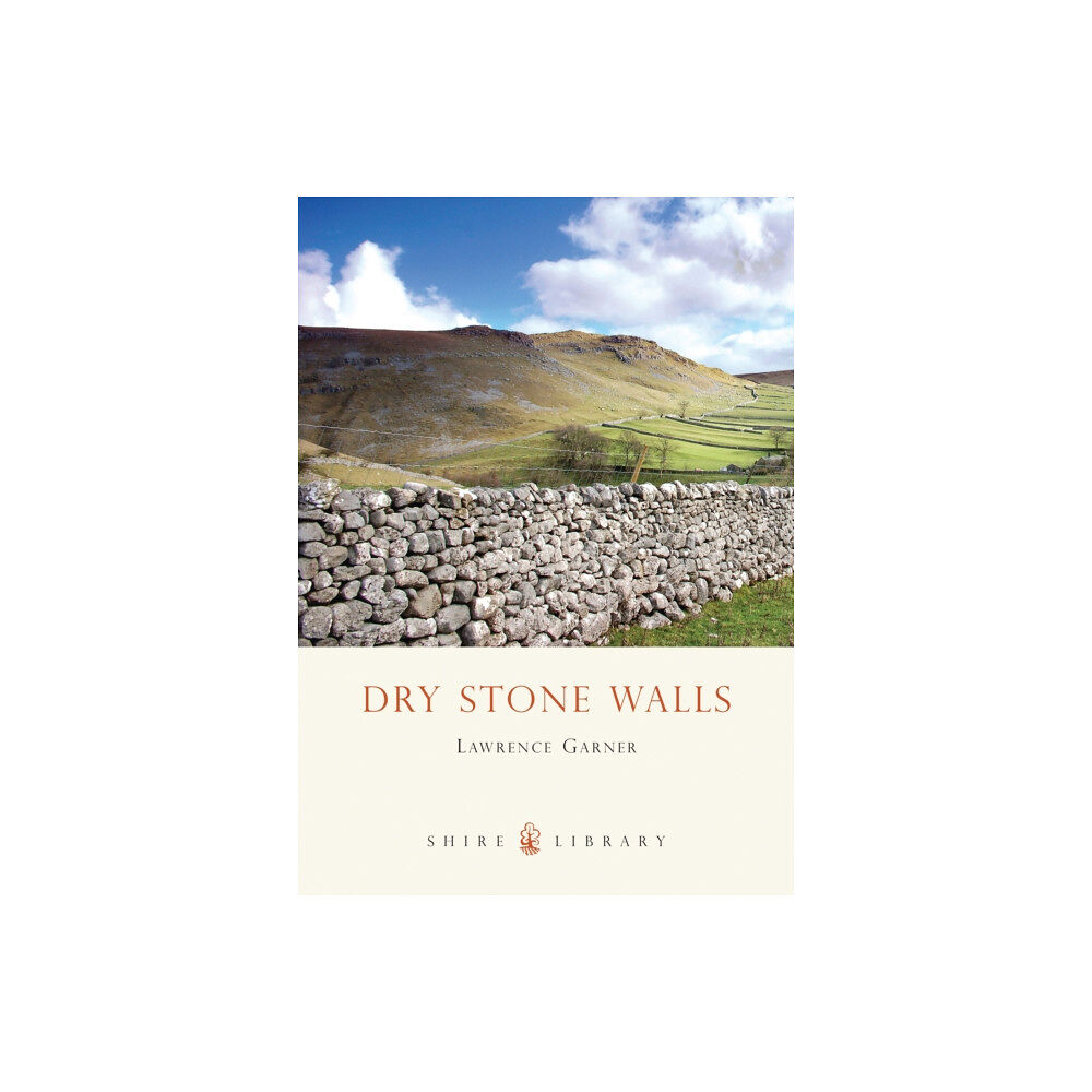 Bloomsbury Publishing PLC Dry Stone Walls (häftad, eng)