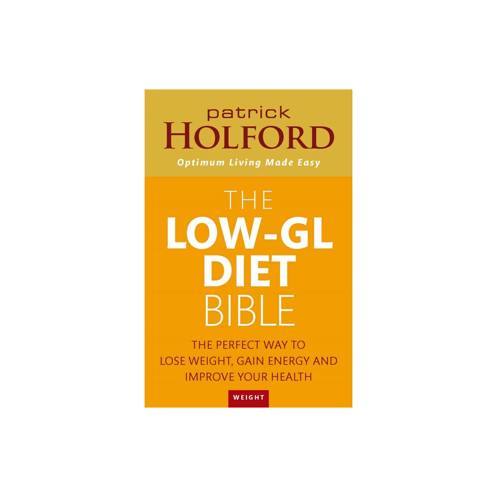 Little, Brown Book Group The Low-GL Diet Bible (häftad, eng)