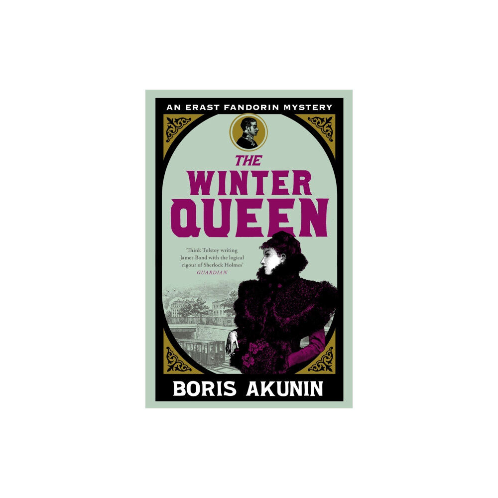 Orion Publishing Co The Winter Queen (häftad, eng)