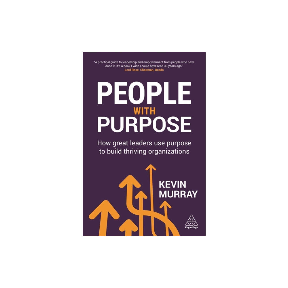 Kogan Page Ltd People with Purpose (häftad, eng)