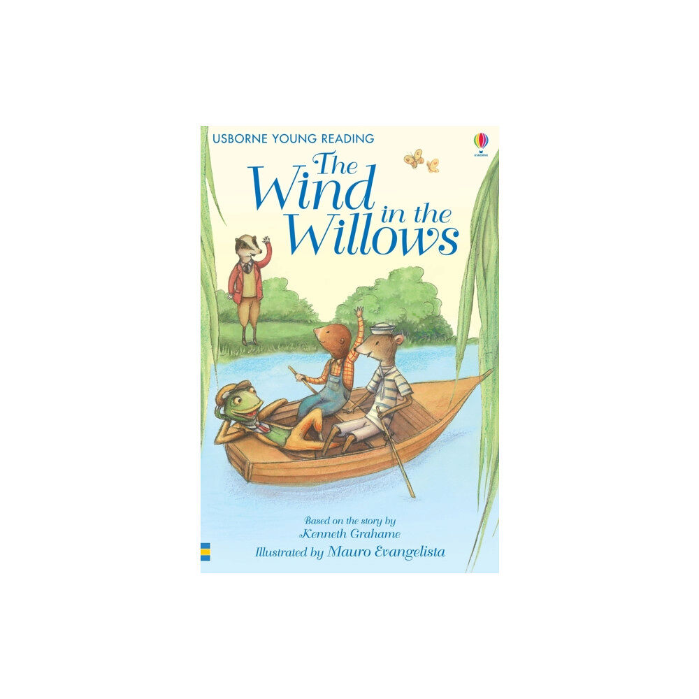 Usborne Publishing Ltd The Wind in the Willows (inbunden, eng)