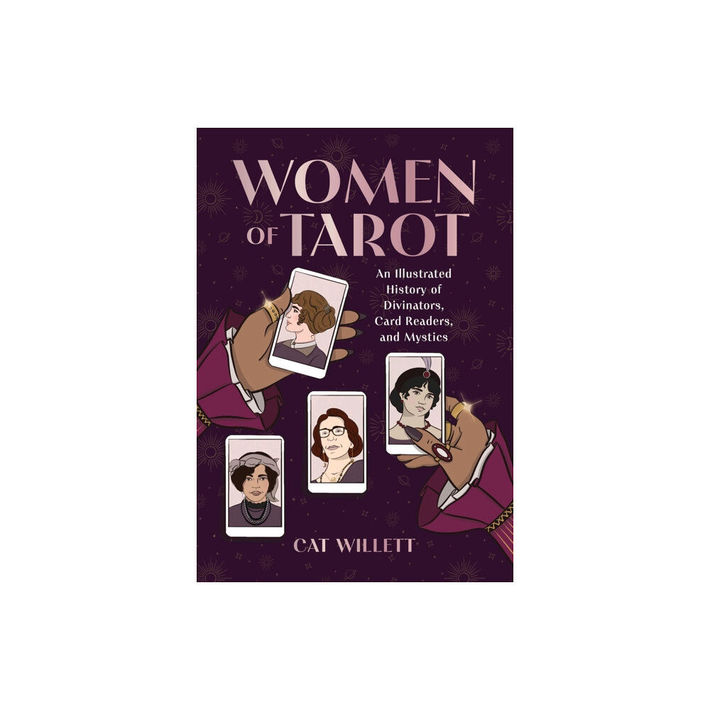 Running Press,U.S. Women of Tarot (inbunden, eng)