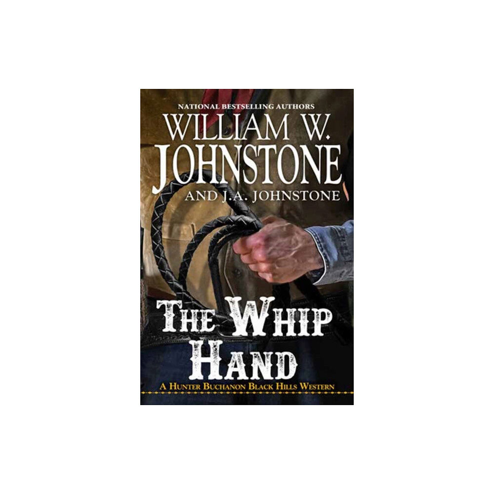 Kensington Publishing The Whip Hand (häftad, eng)