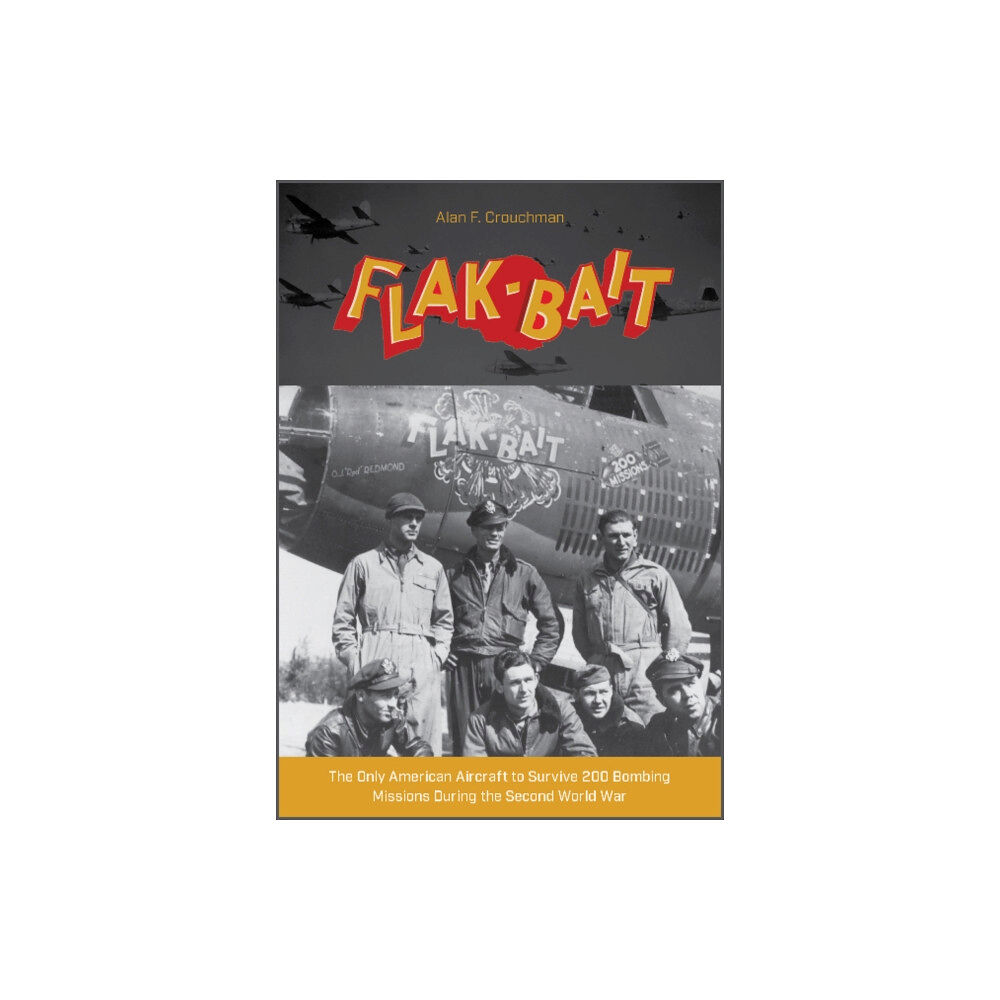 Schiffer Publishing Ltd B-26 “Flak-Bait” (inbunden, eng)