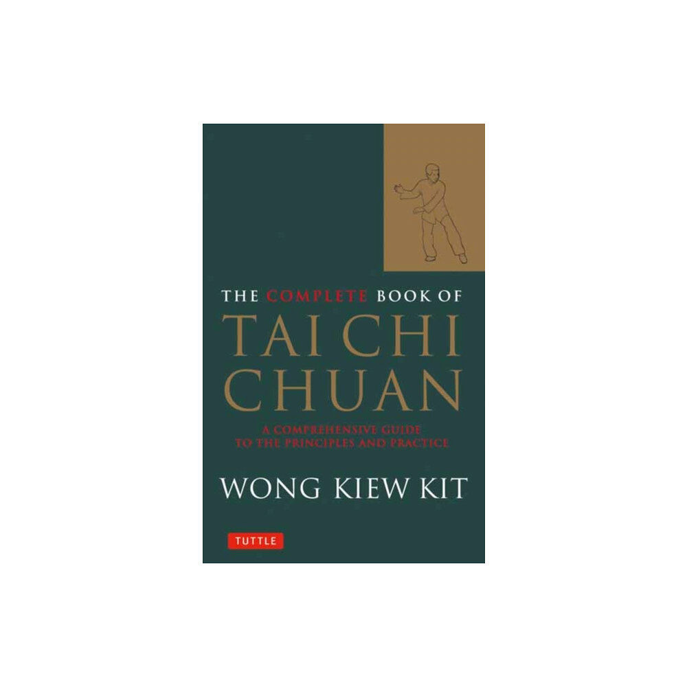 Tuttle Publishing The Complete Book of Tai Chi Chuan (häftad, eng)