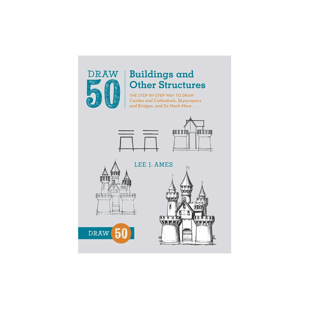 Watson-Guptill Publications Draw 50 Buildings and Other Structures (häftad, eng)