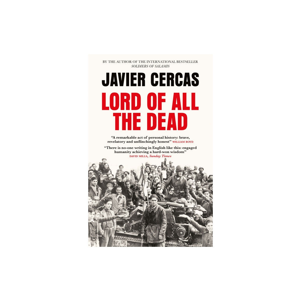 Quercus Publishing Lord of All the Dead (häftad, eng)