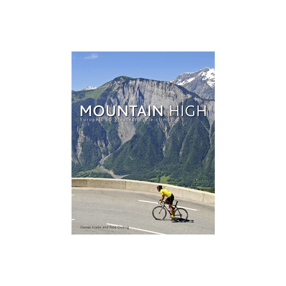 Quercus Publishing Mountain High (inbunden, eng)