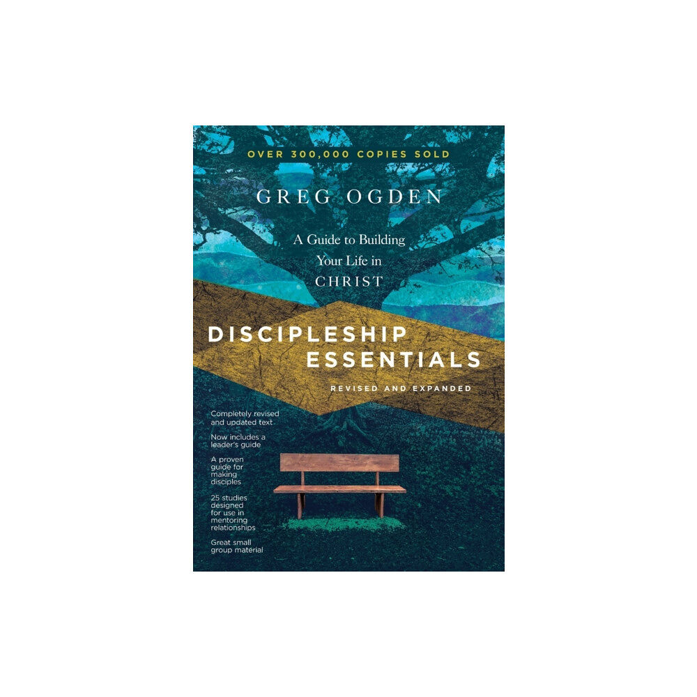 Intervarsity press Discipleship Essentials – A Guide to Building Your Life in Christ (häftad, eng)