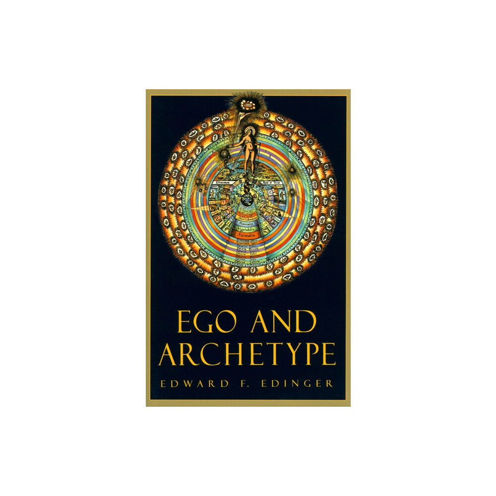 Shambhala Publications Inc Ego and Archetype (häftad, eng)