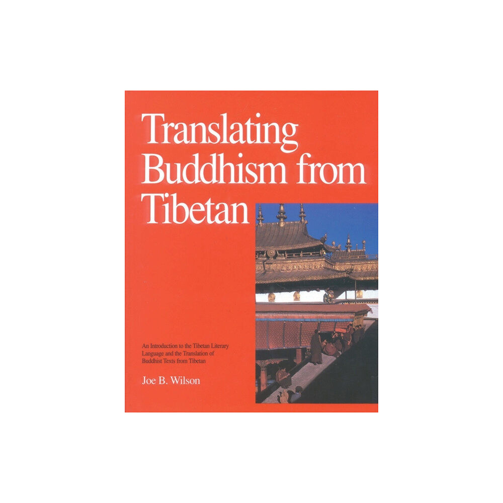 Shambhala Publications Inc Translating Buddhism from Tibetan (inbunden, eng)