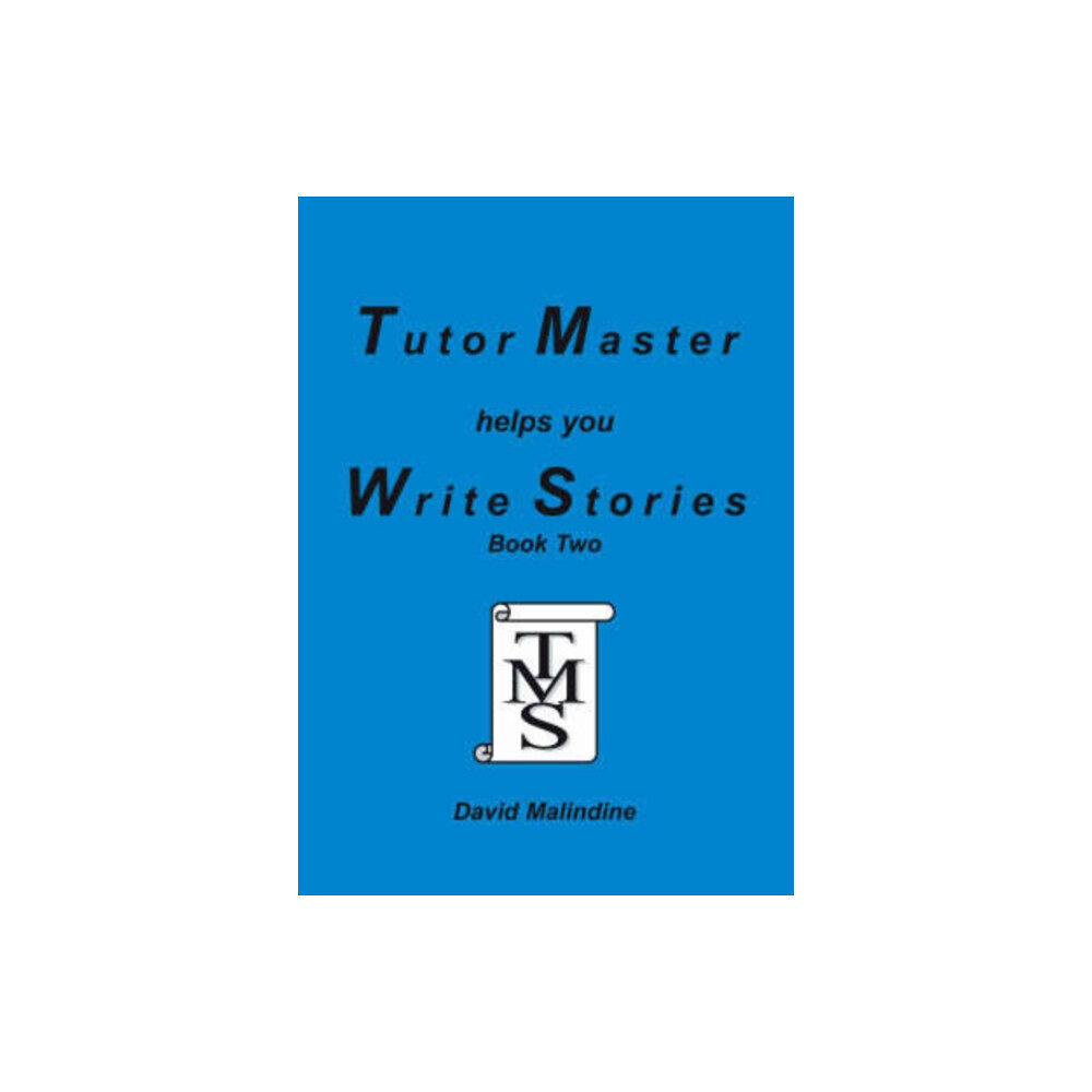 Tutor Master Services Tutor Master Helps You Write Stories (häftad, eng)