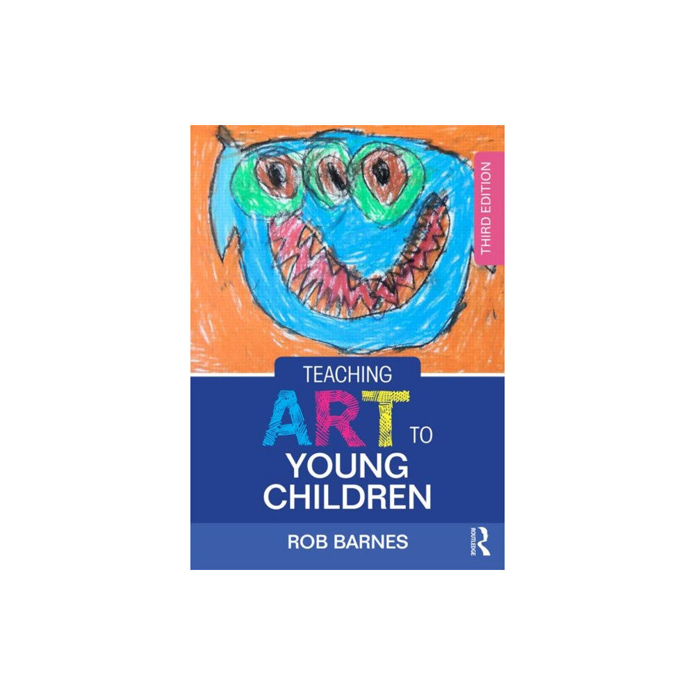 Taylor & francis ltd Teaching Art to Young Children (häftad, eng)