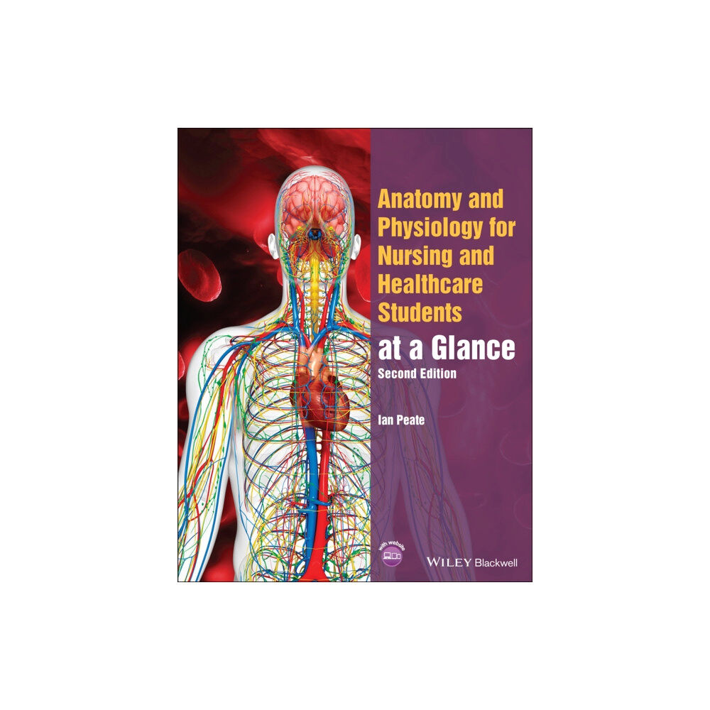 John Wiley And Sons Ltd Anatomy and Physiology for Nursing and Healthcare Students at a Glance (häftad, eng)