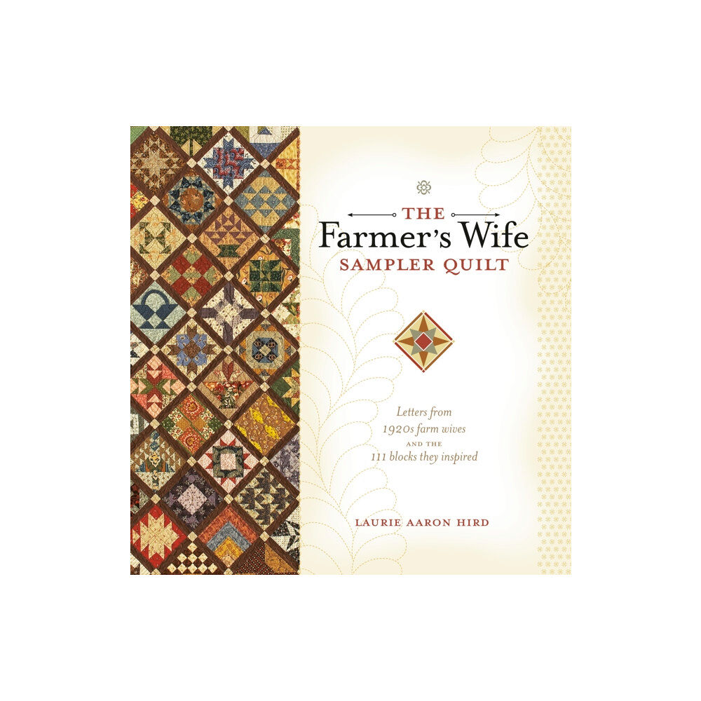 F&W Publications Inc The Farmer's Wife Sampler Quilt (häftad, eng)