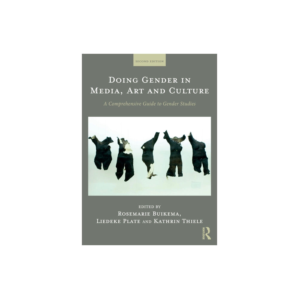 Taylor & francis ltd Doing Gender in Media, Art and Culture (häftad, eng)