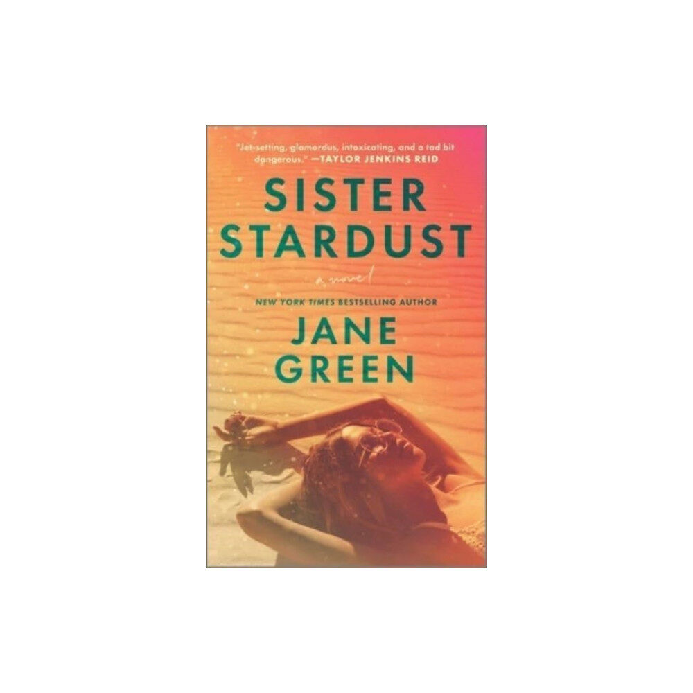 Harpercollins publishers inc Sister Stardust (häftad, eng)