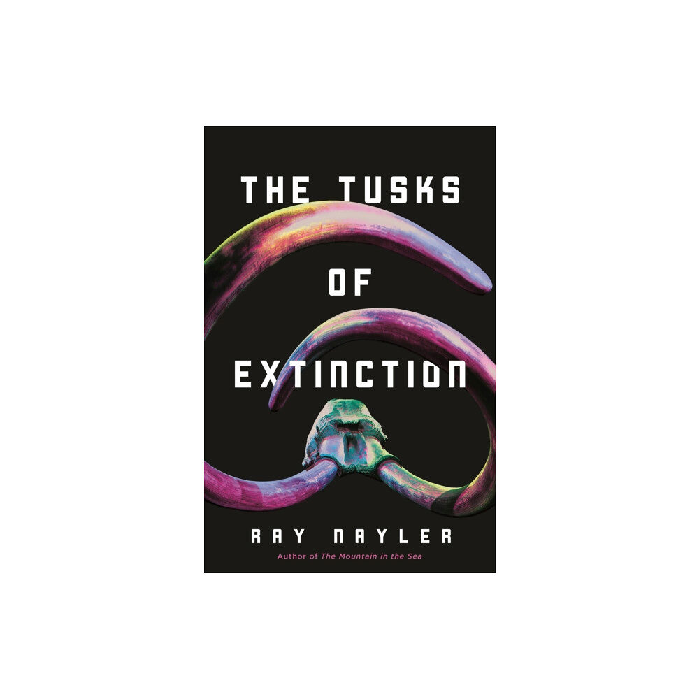 St Martin's Press The Tusks of Extinction (inbunden, eng)