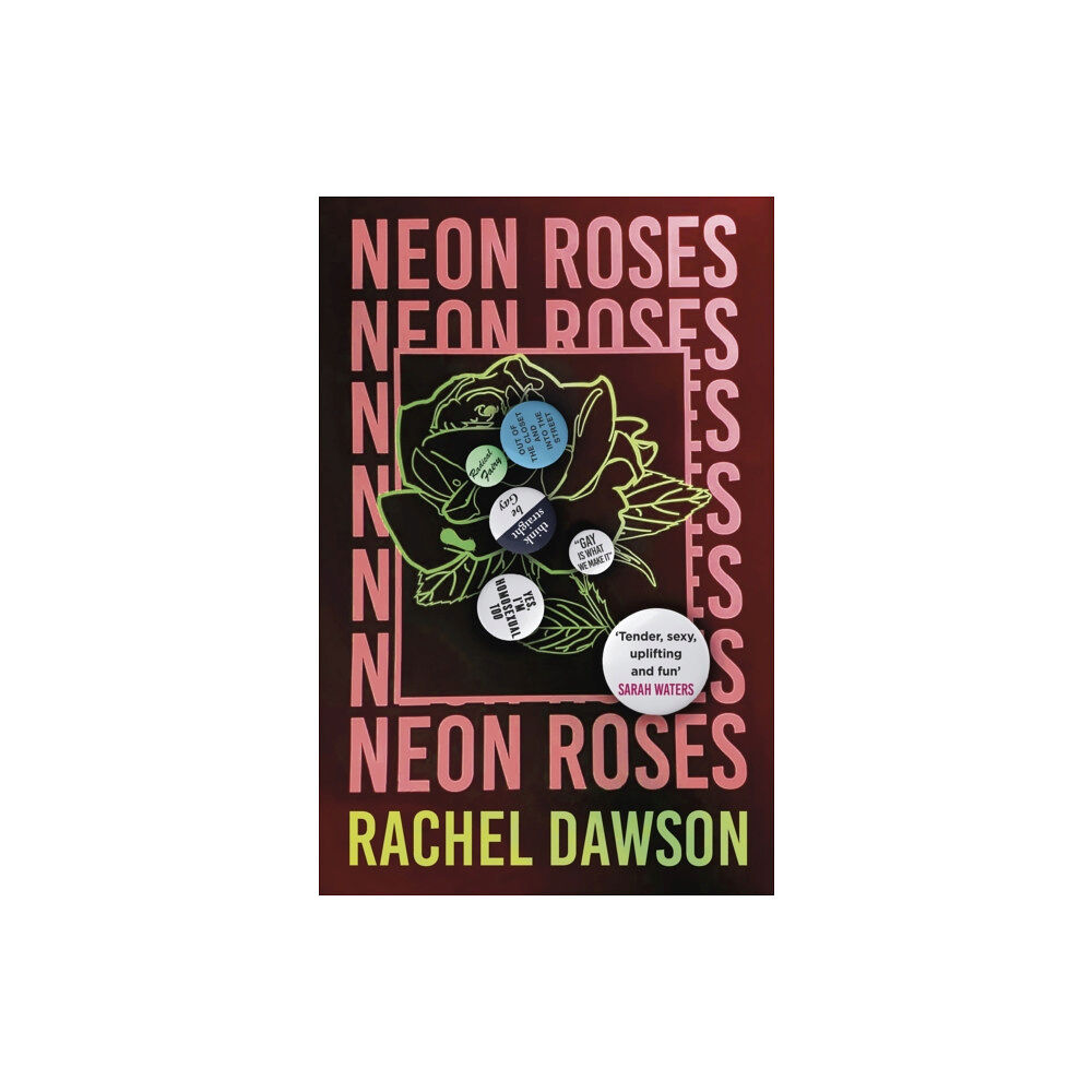 John Murray Press Neon Roses (häftad, eng)