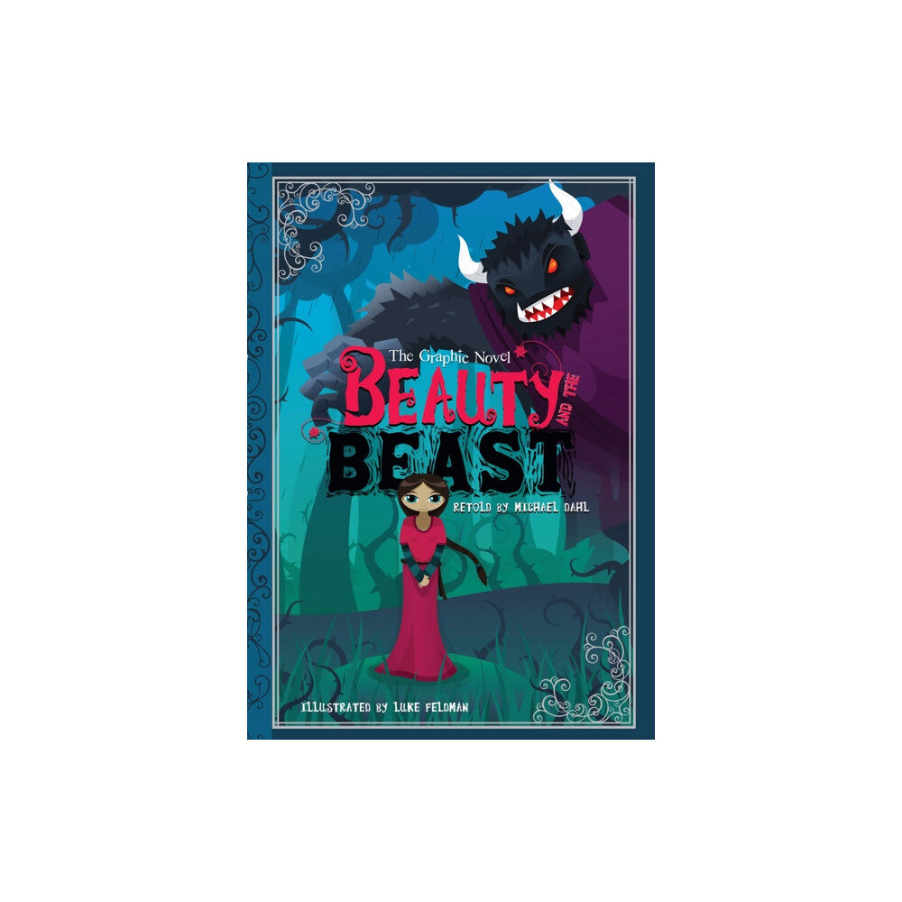 Capstone Global Library Ltd Beauty and the Beast (häftad, eng)