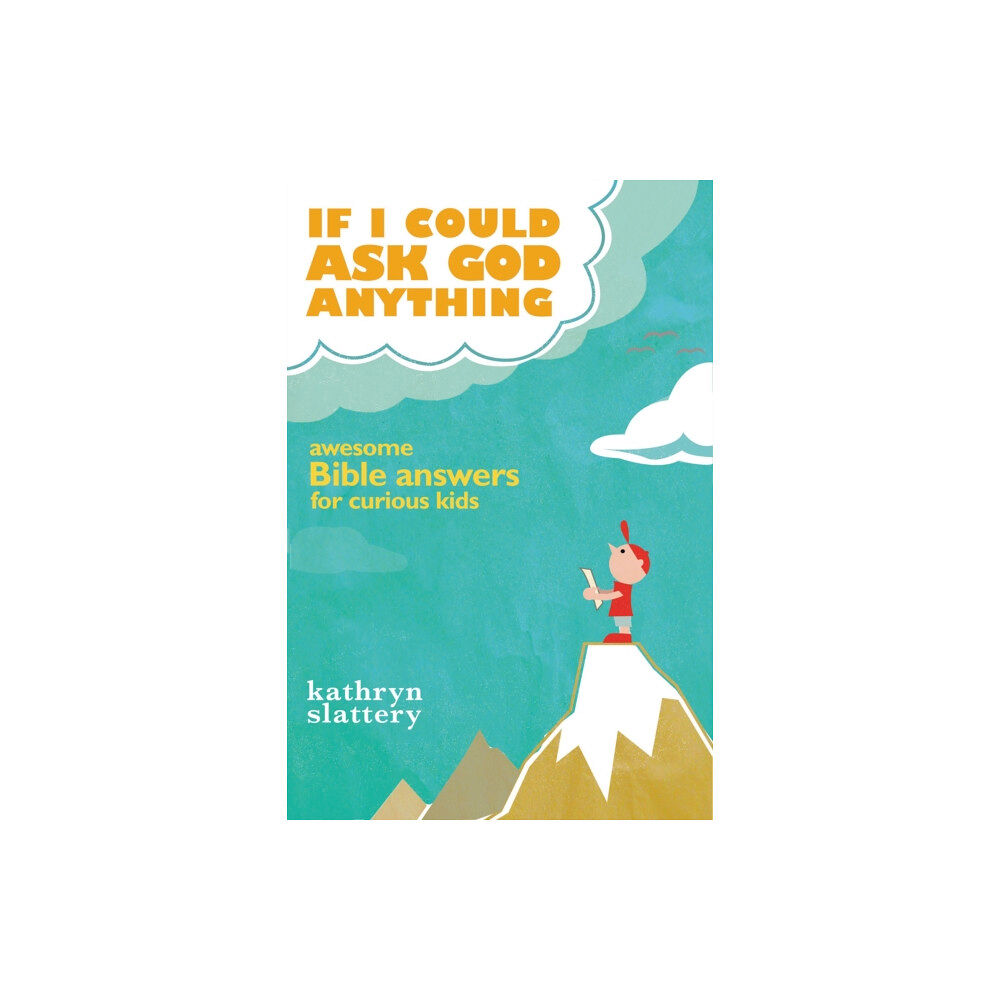 Tommy Nelson If I Could Ask God Anything (häftad, eng)