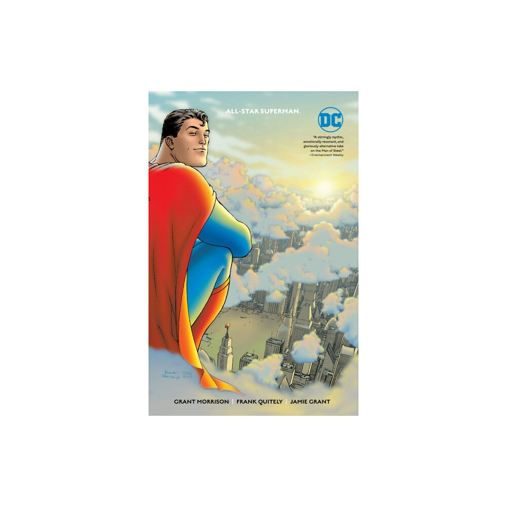 DC Comics All-Star Superman (häftad, eng)