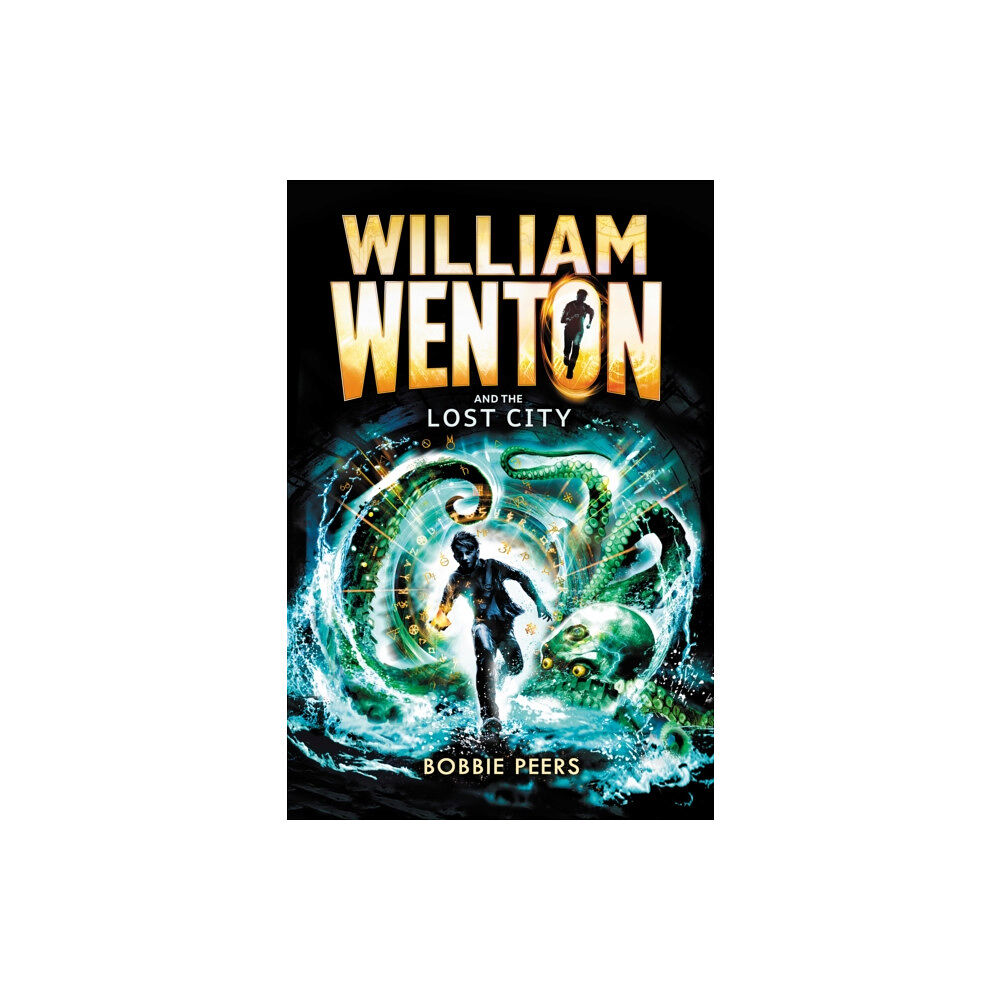 Walker Books Ltd William Wenton and the Lost City (häftad, eng)