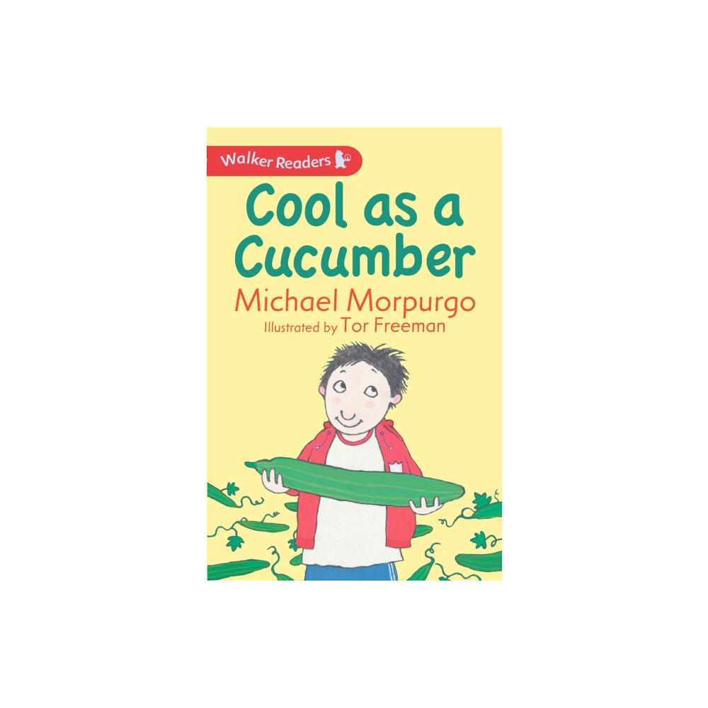 Walker Books Ltd Cool as a Cucumber (häftad, eng)