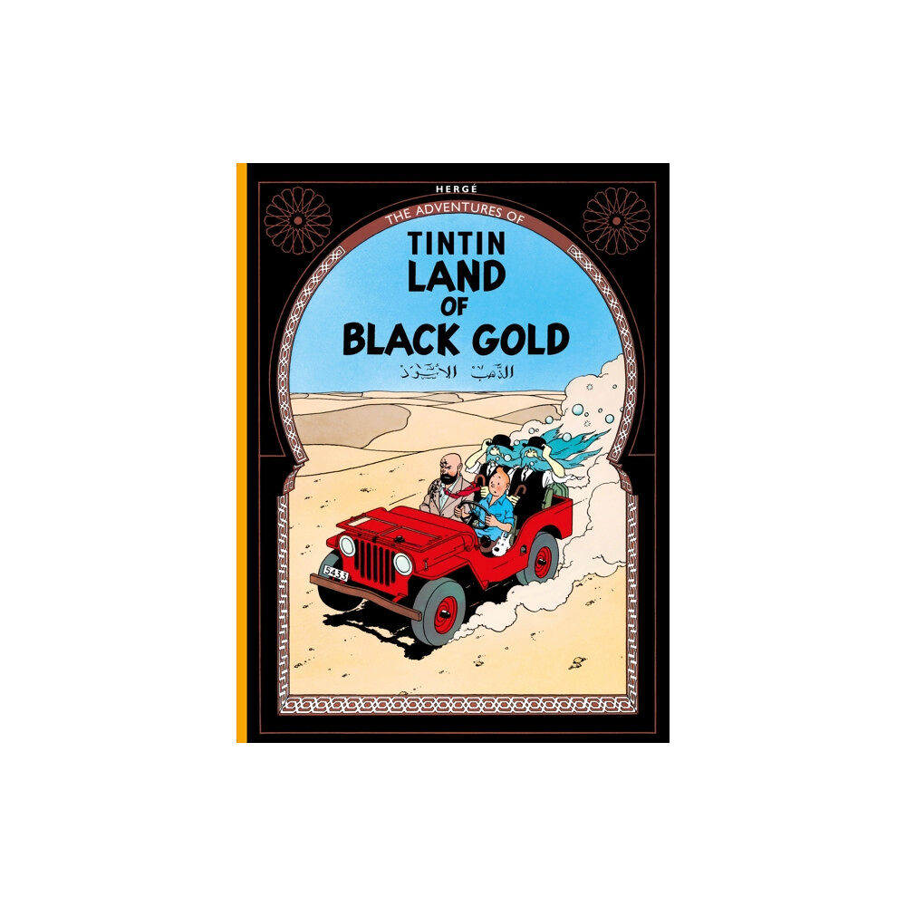 HarperCollins Publishers Land of Black Gold (inbunden, eng)