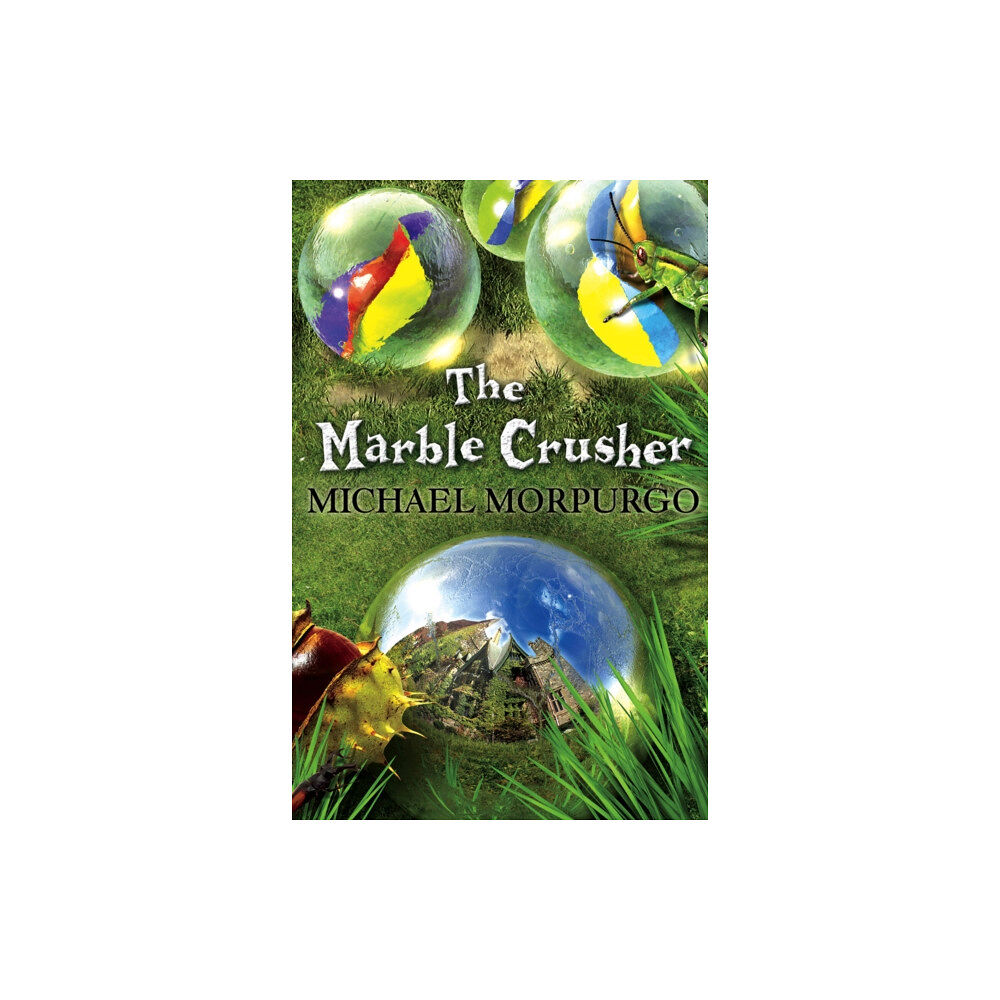 HarperCollins Publishers The Marble Crusher (häftad, eng)