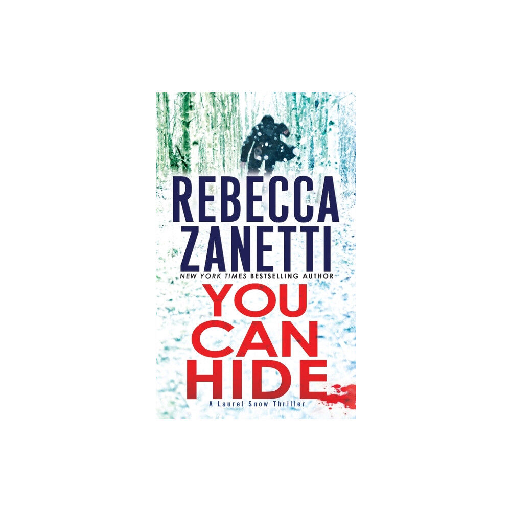 Kensington Publishing You Can Hide (häftad, eng)