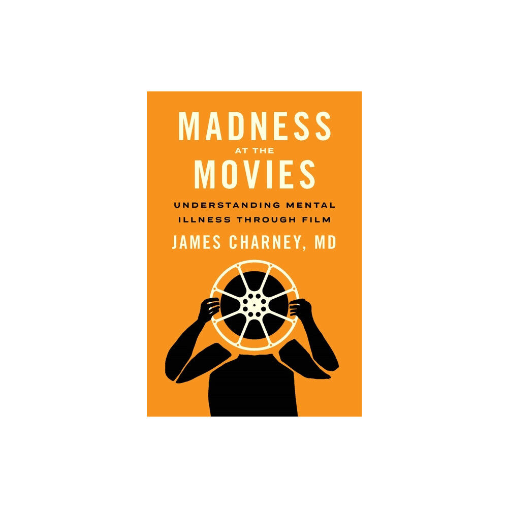 Johns Hopkins University Press Madness at the Movies (häftad, eng)