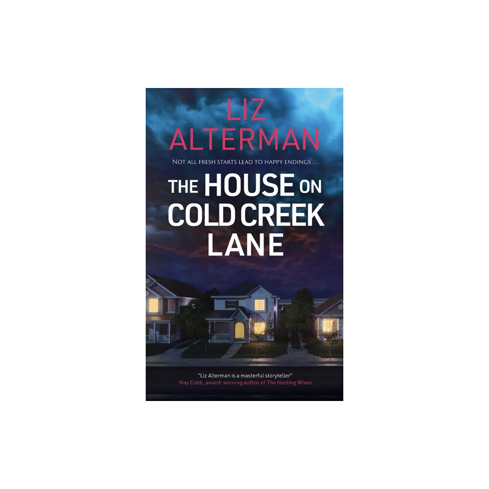 Canongate Books The House on Cold Creek Lane (inbunden, eng)