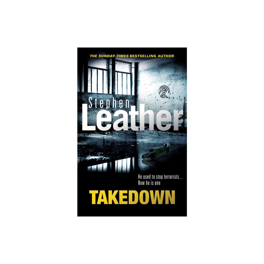 Hodder & Stoughton Takedown (häftad, eng)