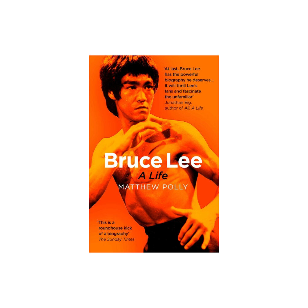 Simon & Schuster Ltd Bruce Lee (häftad, eng)