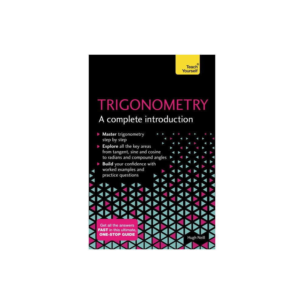 John Murray Press Trigonometry: A Complete Introduction (häftad, eng)