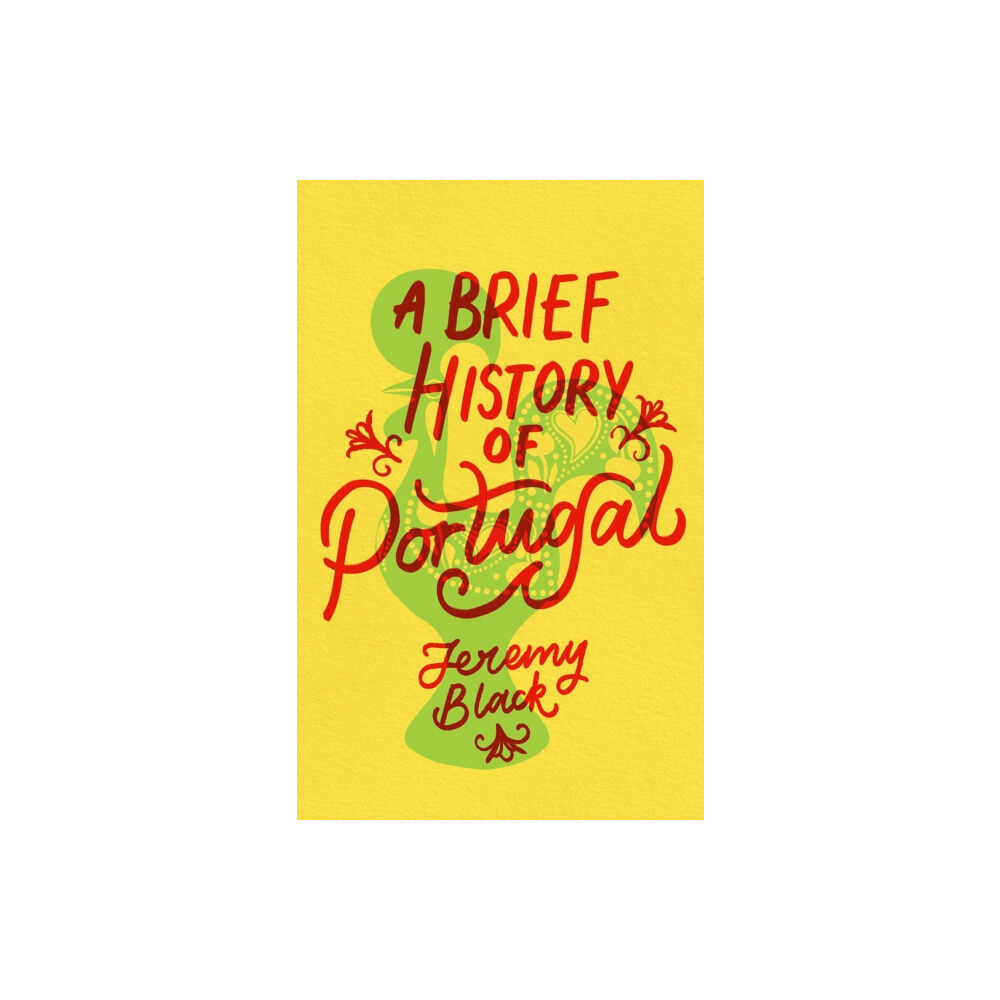 Little, Brown Book Group A Brief History of Portugal (häftad, eng)