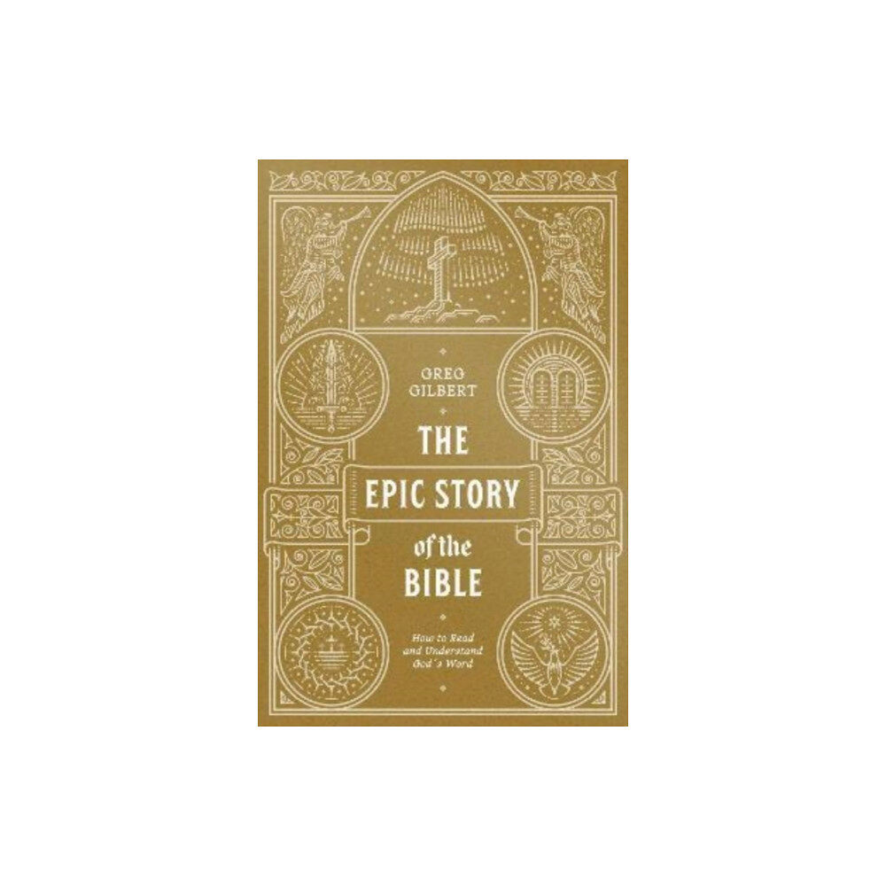 Crossway Books The Epic Story of the Bible (häftad, eng)