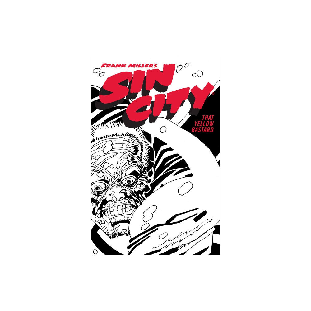 Dark Horse Comics,U.S. Frank Miller's Sin City Volume 4 (häftad, eng)