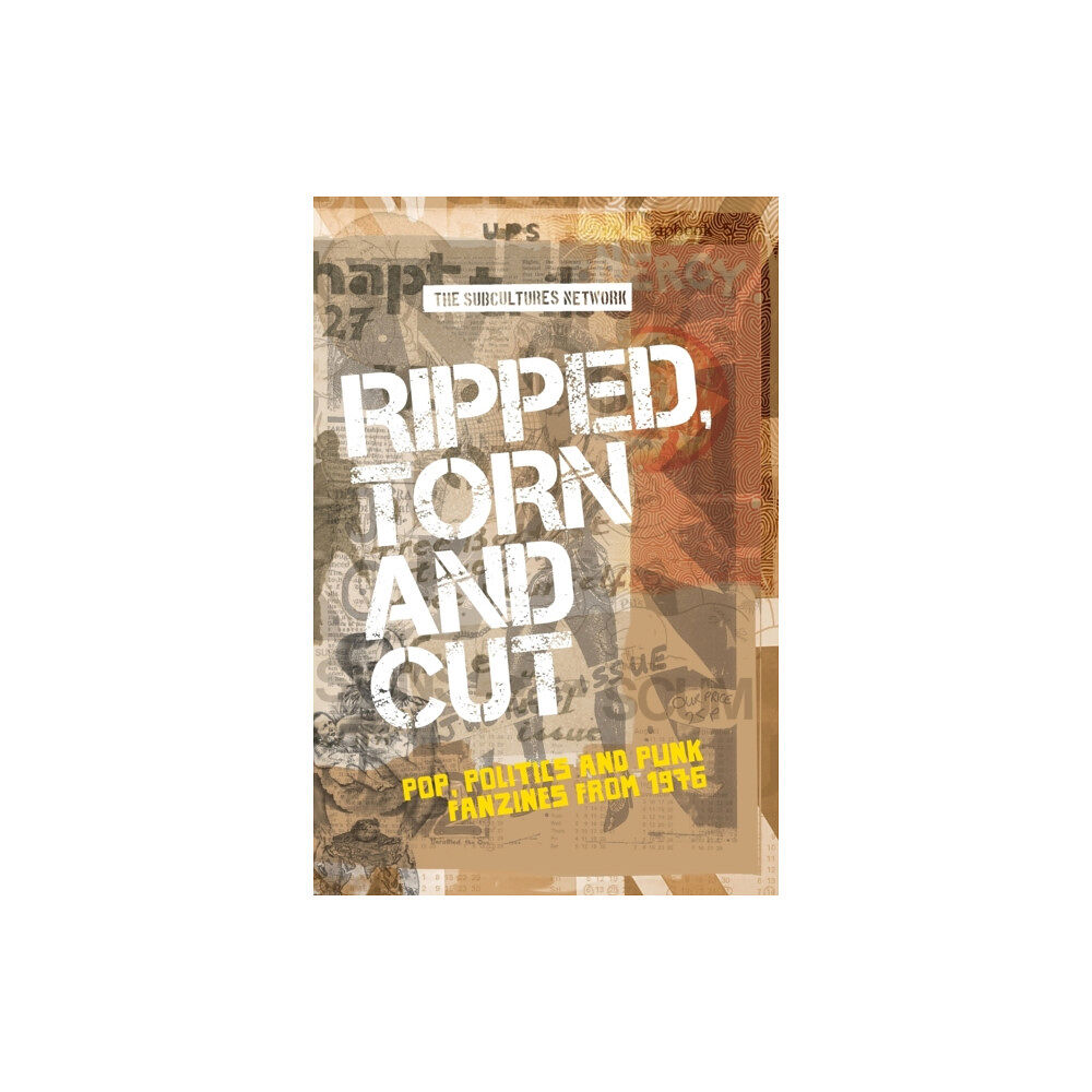 Manchester university press Ripped, Torn and Cut (häftad, eng)