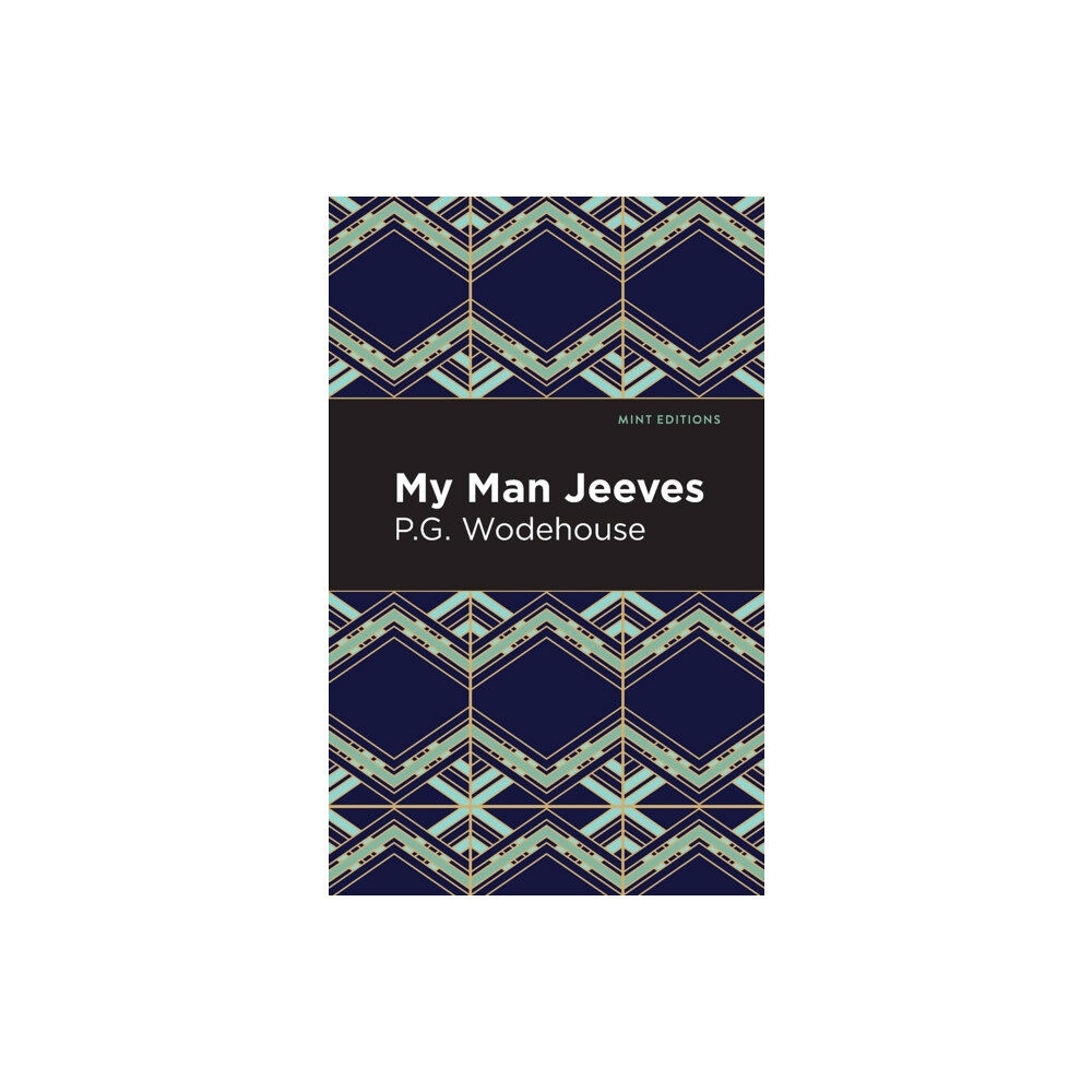 Mint Editions My Man Jeeves (häftad, eng)