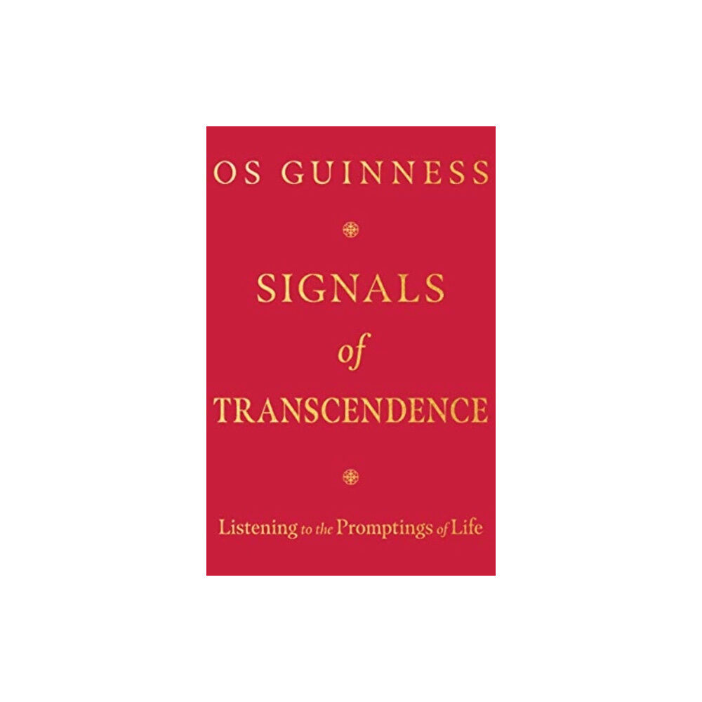 Intervarsity press Signals of Transcendence (häftad, eng)