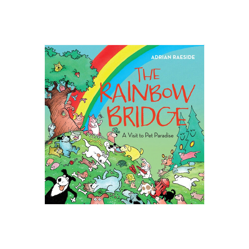 Harbour Publishing The Rainbow Bridge (häftad, eng)