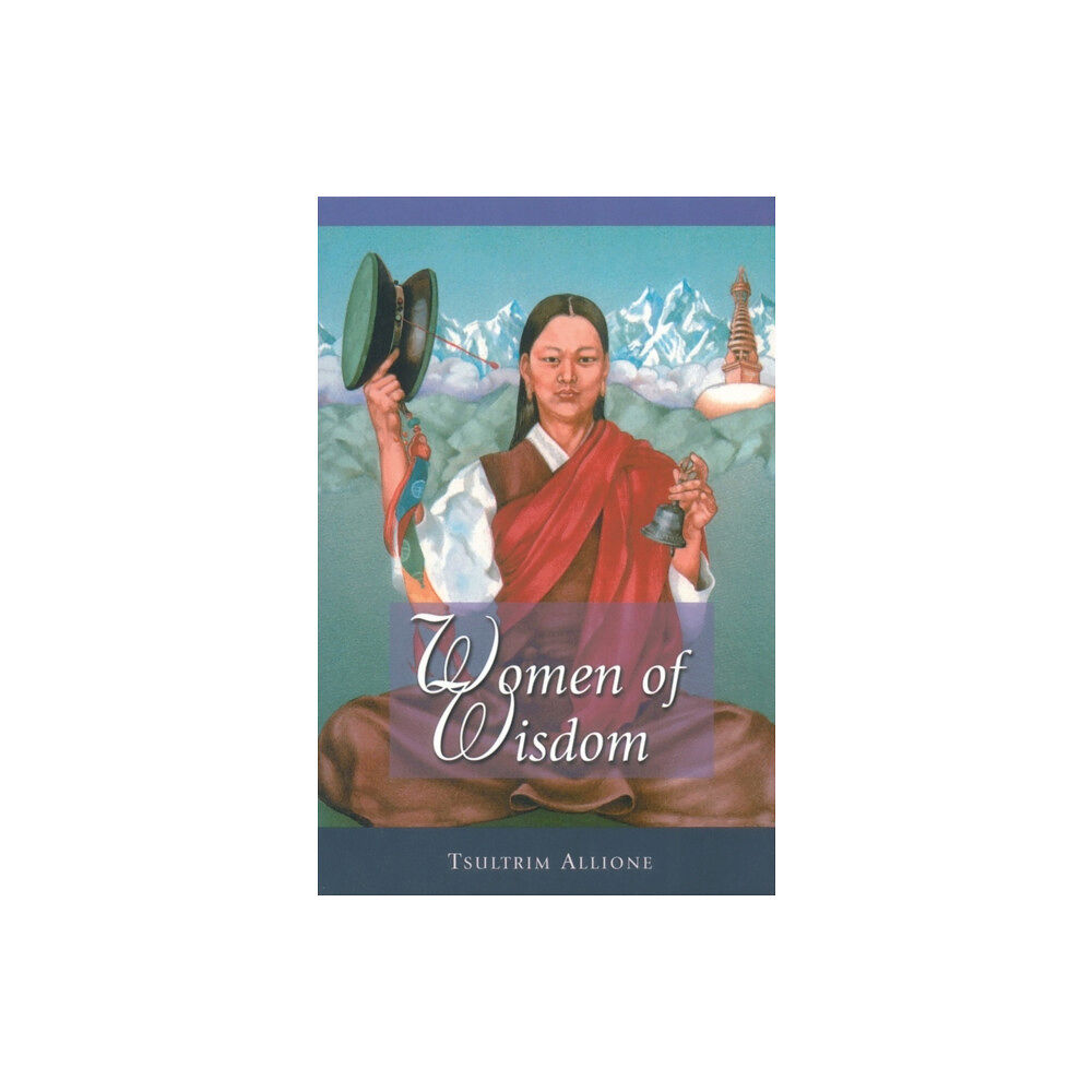 Shambhala Publications Inc Women of Wisdom (häftad, eng)