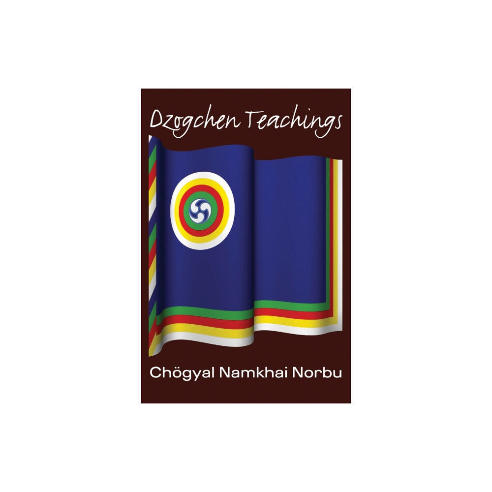 Shambhala Publications Inc Dzogchen Teachings (häftad, eng)