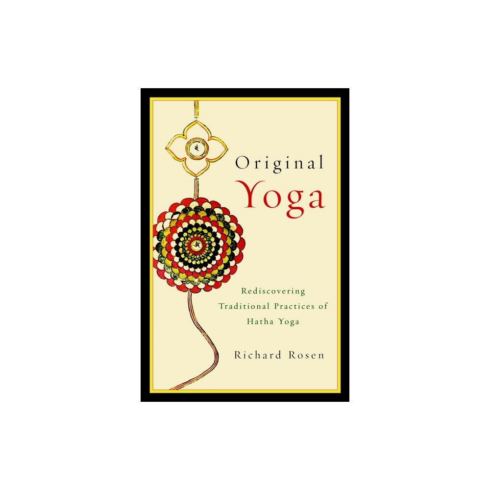 Shambhala Publications Inc Original Yoga (häftad, eng)