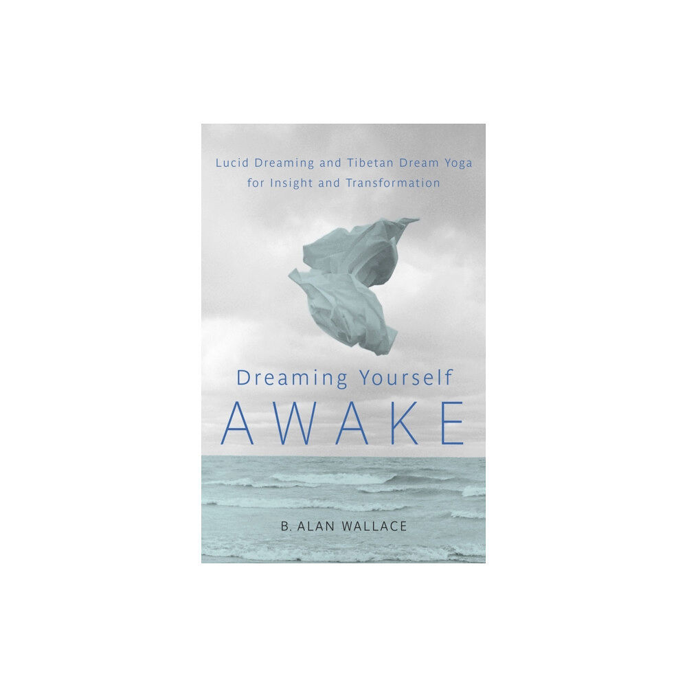 Shambhala Publications Inc Dreaming Yourself Awake (häftad, eng)