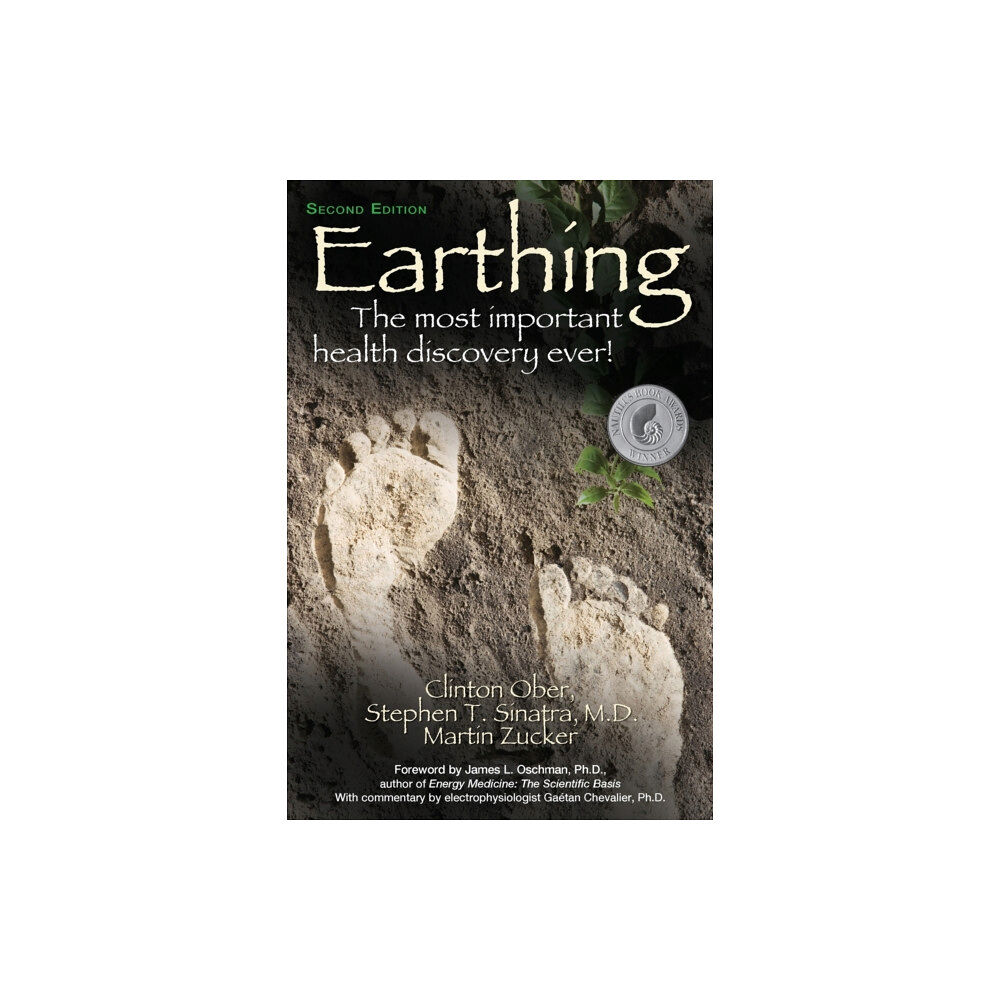 Basic Health Publications Earthing (häftad, eng)