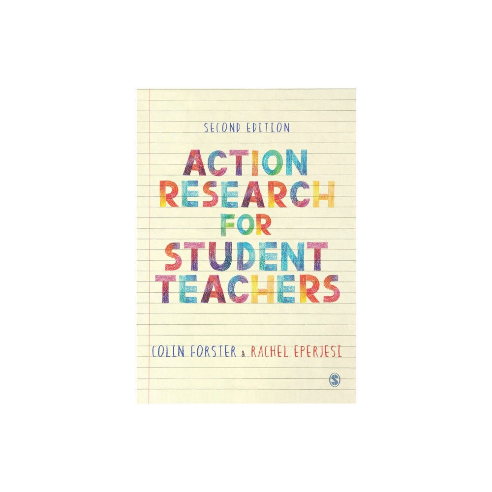 Sage Publications Ltd Action Research for Student Teachers (häftad, eng)