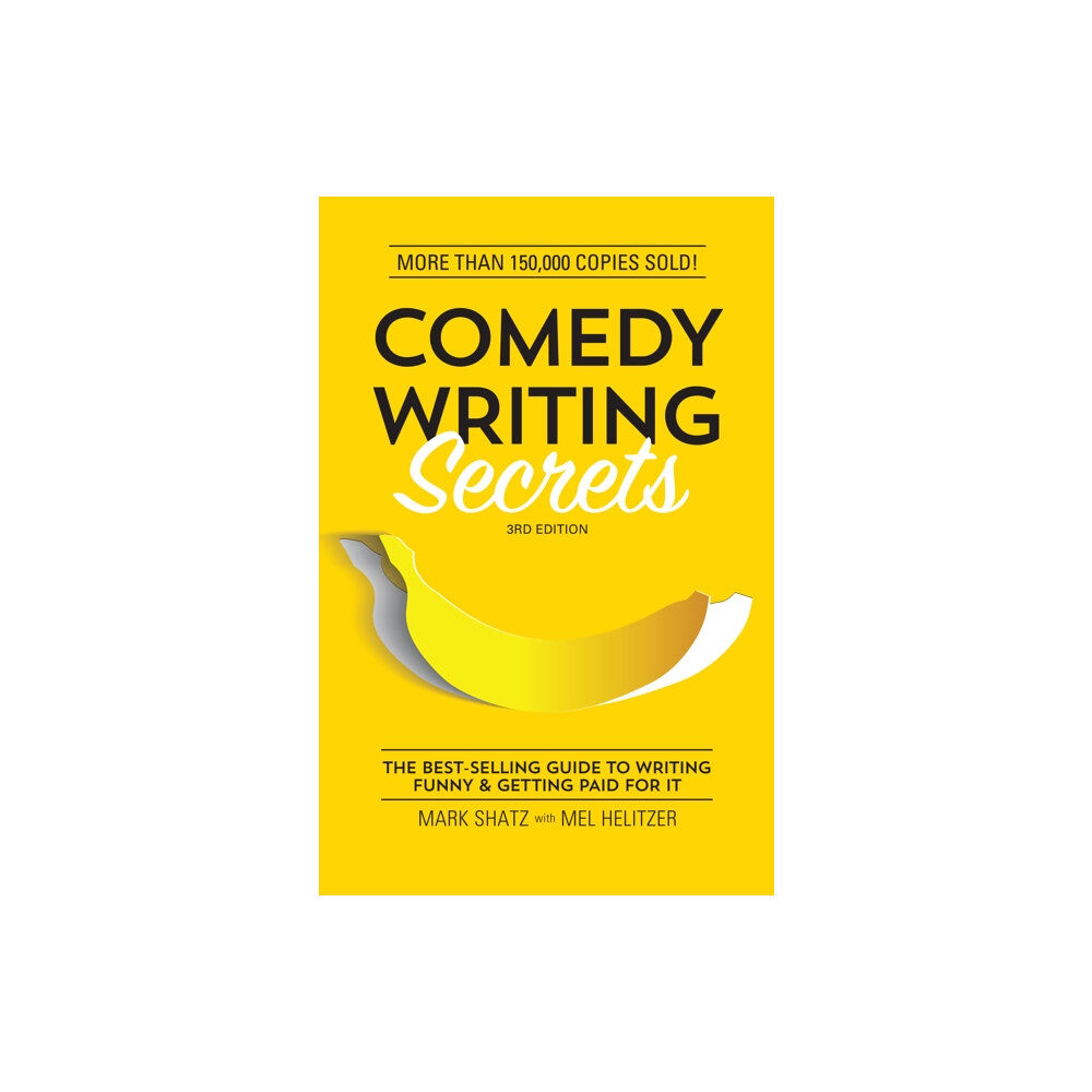 F&W Publications Inc Comedy Writing Secrets (häftad, eng)